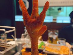 -很久以前羊肉串(昌里路三钢里店)