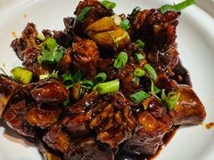 -绿茶餐厅(西单老佛爷店)