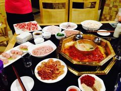 -蜀九香火锅(九眼桥店)