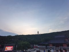 -威海华夏城景区