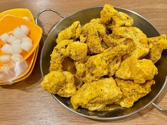 -BHC炸鸡(明洞总店)