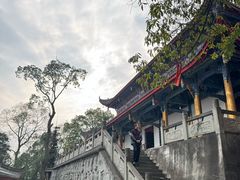 -金堂县云顶石城风景区