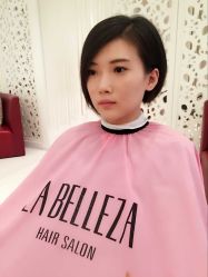 短发-LA BELLEZA倍丽莎美发沙龙