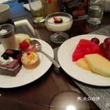 只要你可以吃得掉。我觉得我现在胃口已经没有以前大