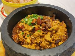 -老妈菜馆(建设街店)