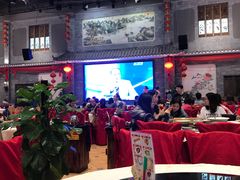大堂-丰食农家乐