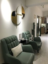 -发饰美男士增发补发假发定制店