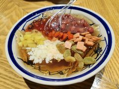 王老吉去火冰粉-恰八斗·猛火长沙菜(国贸店)