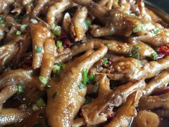 鸡爪煲-胖哥俩肉蟹煲(杭州下沙学林街店)