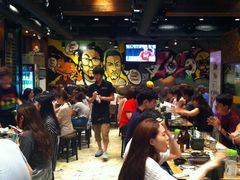 大堂-401餐厅(弘大店)
