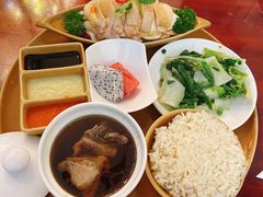 -花园咖啡厅(厦门美丽华大酒店)