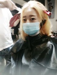 -MASTER 男士发型设计