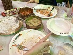 -清真·AL-JANNAT 佳纳特餐厅(狮子桥店)