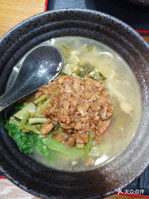 斗牛士红烧牛肉面馆台湾卤肉面图片 - 第13张