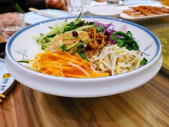 姥姥家盆菜-合合春饼·酱骨·东北菜(潘家园店)