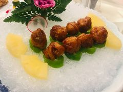 冰镇咕噜肉-海逸海鲜酒家(古北店)
