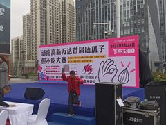 -万达广场(济南高新店)