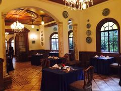 -马勒别墅饭店(静安寺店)