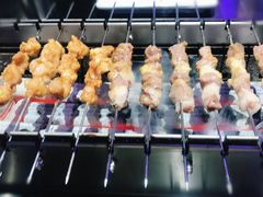 -黑门烤肉