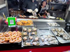 -海大南门夜市(海富街店)