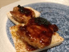 法式鱼子酱鹅肝-大渔铁板烧(蛇口店)