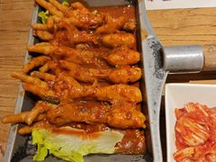 -冰川朝鲜族料理·东北菜(观前店)