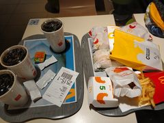 -麦当劳(牡丹江路店)