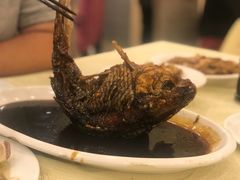 -奥华餐厅·老张记(台基厂店)