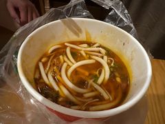 -老五鸡丝豆花面粉(瑞金北路68号院店)
