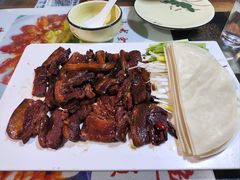 -海碗油泼面·八次方·水库鱼·粘卷子(平谷店)