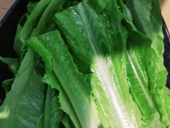 蔬菜-顺德公猪肚鸡·煲仔饭(白石洲店)