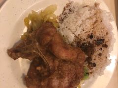 排骨饭-大圆碗•T骨大排饭(永安道店)