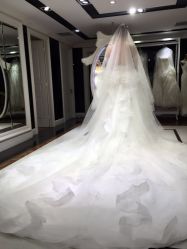 点击看大图 -韩国天使嫁衣婚纱礼服馆(上海旗舰店)