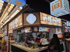 -八一好吃街·高品美食广场