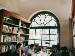 靠窗位-1901 Cafe(西四店)