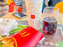 -麦当劳(政通路店)