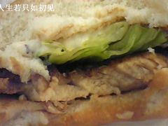 板烧1-麦当劳(中山公园龙之梦店)