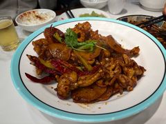 干锅牛蛙-三玛璐酒楼(汉口路店)
