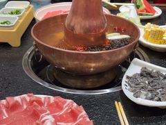 -汇聚德京味铜锅涮肉(沈家桥二路店)