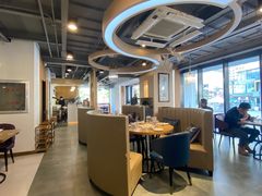 大堂-喜粤糖朝餐厅(三八广场店)