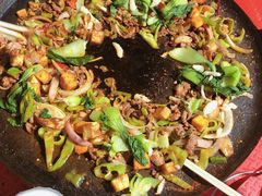 -山丹马记炒拨拉(南关店)