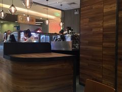 大堂-Awfully Chocolate(来福士广场店)