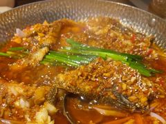 -佬麻雀·剁椒鱼头(京基KK One店)