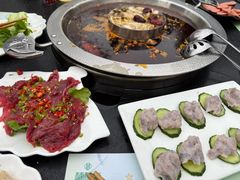 -楠柏弯休闲山庄(梨花溪店)