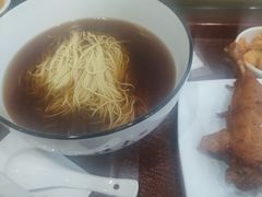 -百年老字号·观振兴蟹黄面·三虾面·苏式面(观前街富仁坊巷店)