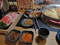 -湊湊火锅·茶憩(上海合生汇店)