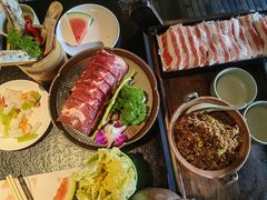 -盡膳口福·百年汤方火锅(科华北路店)