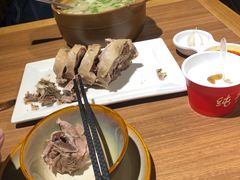 -贯贯吉·清真餐厅(浙江中路店)