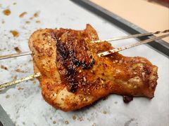 -小吴先生的店·东北烧烤(林科大店)