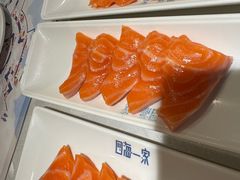 -四海一家自助餐(益田假日广场店)